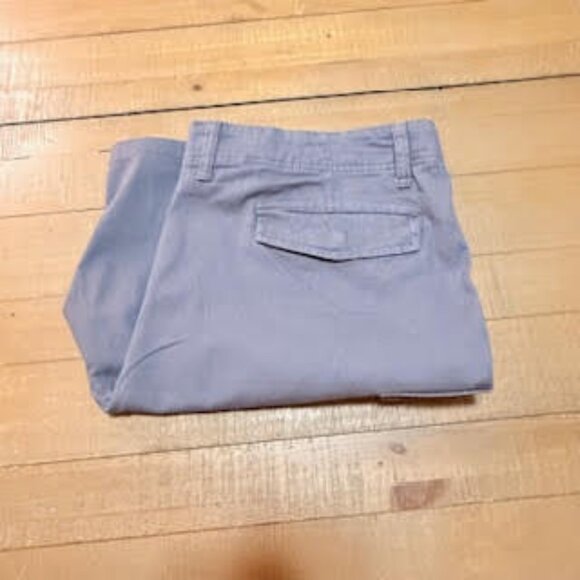 George Cargo Shorts Men’s 40 Gray 10” Inseam At The Knee NWT - Picture 11 of 11